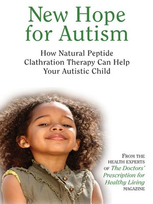 cover image of New Hope for Autism